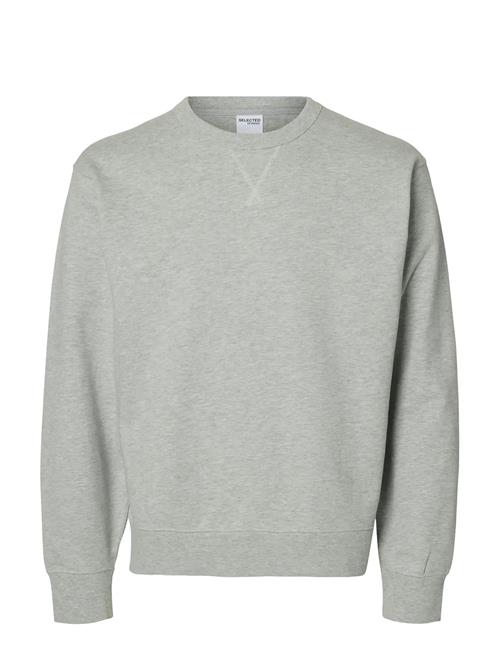 Selected | Slhrelaxluke Ls Sweat Crew Neck Noos | XL