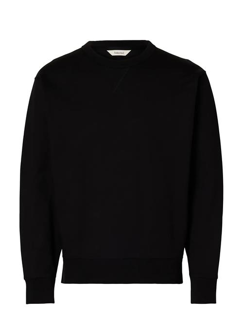 Selected | Slmrelaxluke Ls Sweat Crew Neck Noos | M