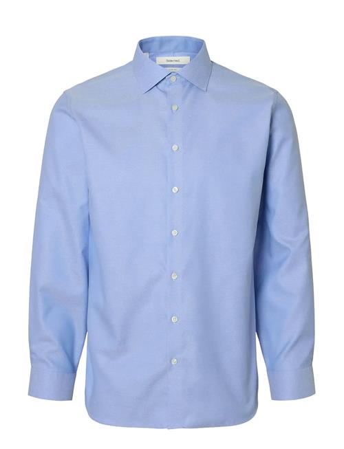 Selected | Slhslim-Lux Oxford Shirt Ls Spread Noos | M