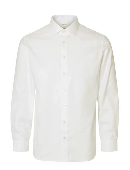 Selected | Slhslim-Lux Oxford Shirt Ls Spread Noos | L
