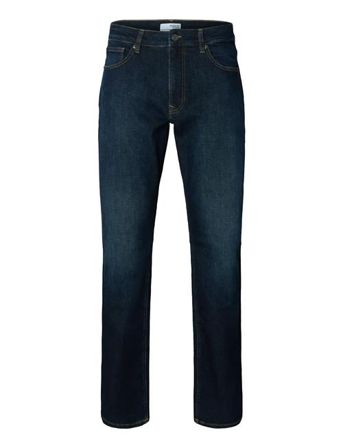 Selected | Slh196-Straight Cleo Flex Db 615 Jns Nos | 31 x 32