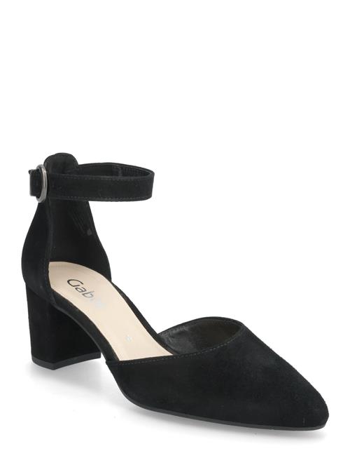 Gabor | Ankle-Strap Pumps | 38