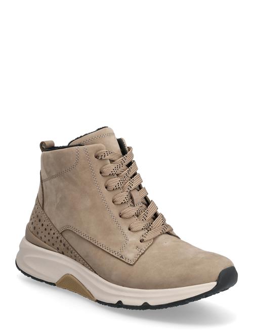 Gabor | Rollingsoft Laced Ankle Boot | 38