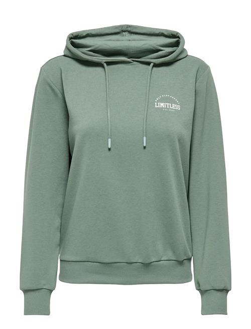 Only Play | Onpcava Life Hood Ls Loose Swt | M