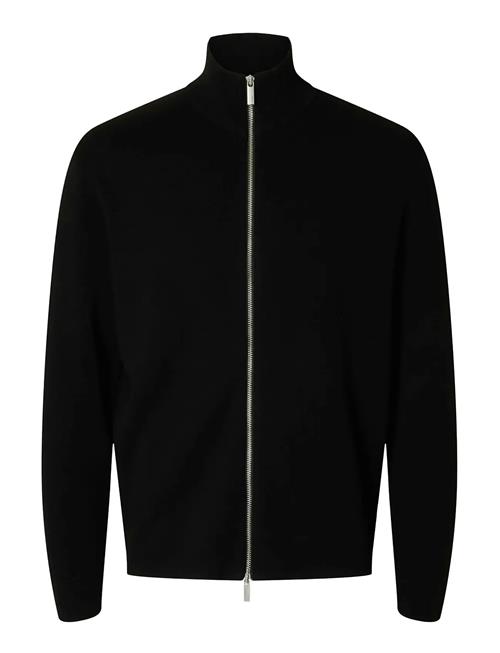 Selected | Slmteller Fn Zip Cardigan Noos | M