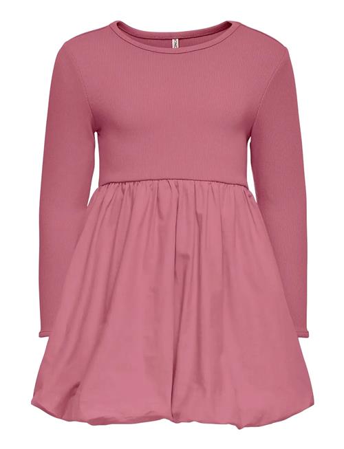 Kids Only | Kmgtrinny Sld Ls Bal Dress Jrs Noos | 98