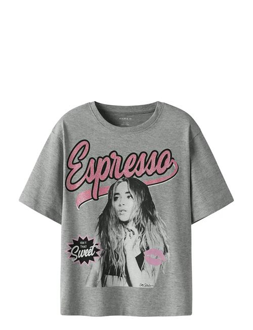 name it | Nkfodassa Cicons Ss Nreg Top Box Sky | 122-128