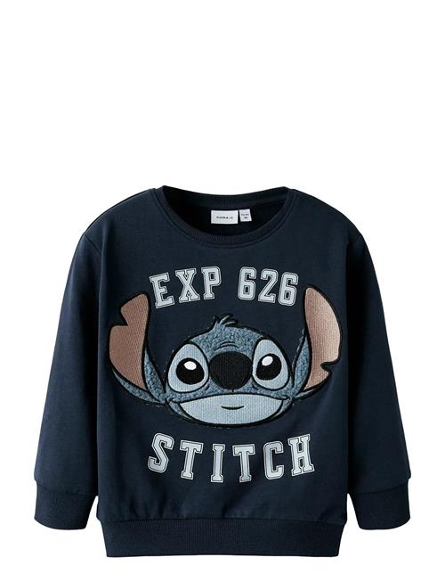 name it | Nmmonur Stitch Nreg Sweat Bru Wdi | 92