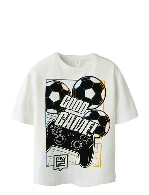 name it | Nkmocola Fifae Ss Nreg Top Box Vde | 116