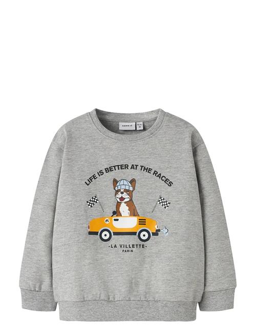 name it | Nmmroval Ls Sweat Bru Box | 86