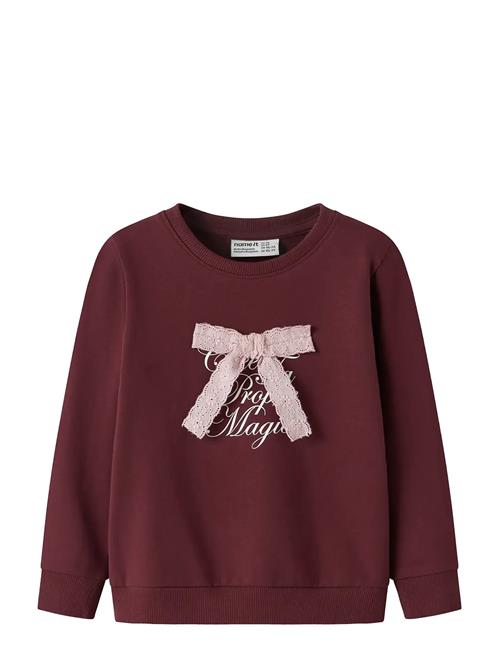 name it | Nmfsetina Ls Sweat Bru | 104