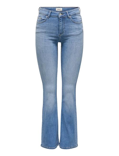 ONLY | Onlblush Mw B-P Flared Tai222 Dnmnoos | M x 32