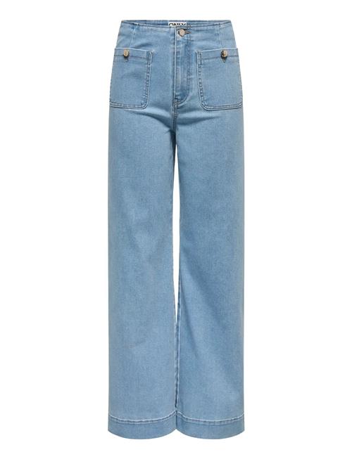 ONLY | Onlmadeline Hw Wd Pocket Dnm Gua221 Noos | S x 34