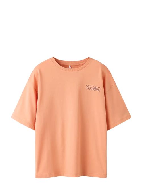 name it | Nkmbleze Ss Rlx Top Ps Noos | 122-128