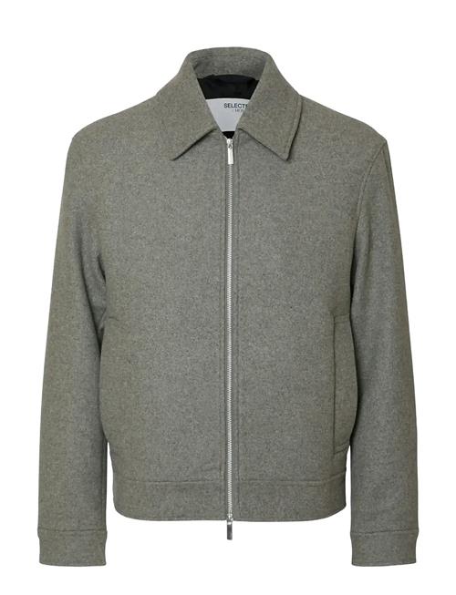 Selected | Slmphilip Wool Blend Jkt Noos | XL