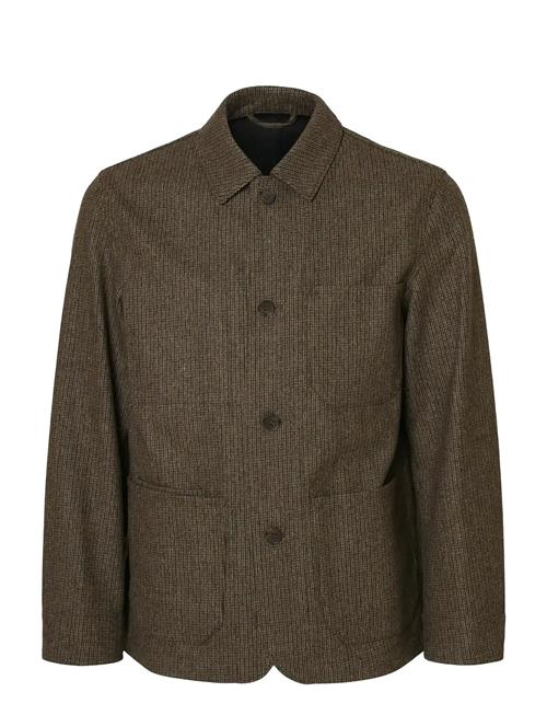 Selected | Slm-Landon Wool Blend Hybrid Blazer Noos | L
