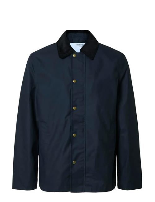 Selected | Slhwalter Waxed Cotton 2.0 Jkt Noos | L