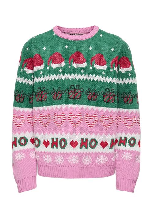 Kids Only | Koghoho Xmas Ls Pullover Knt | 110-116