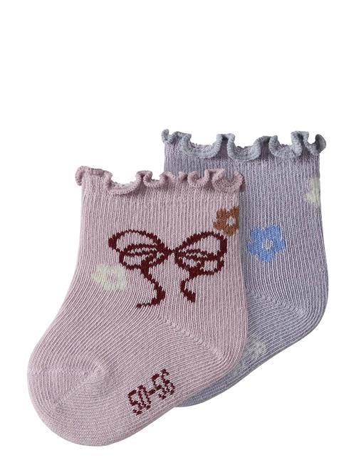 name it | Nbftillie 2P Sock | 50-56