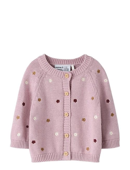 name it | Nbftiflow Ls Knit Card | 62