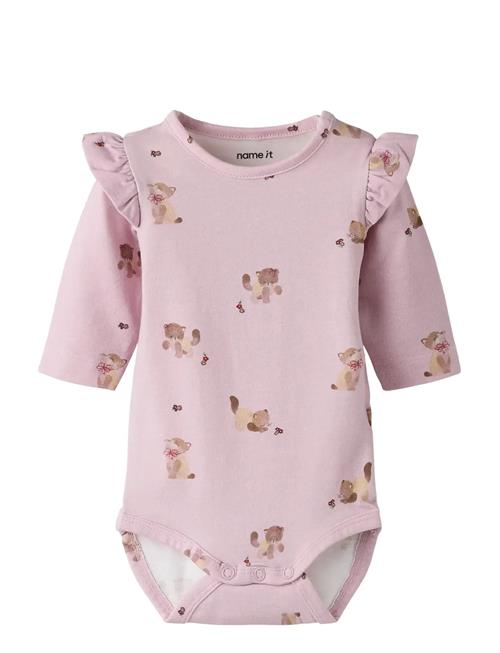 name it | Nbftanny Ls Body | 62