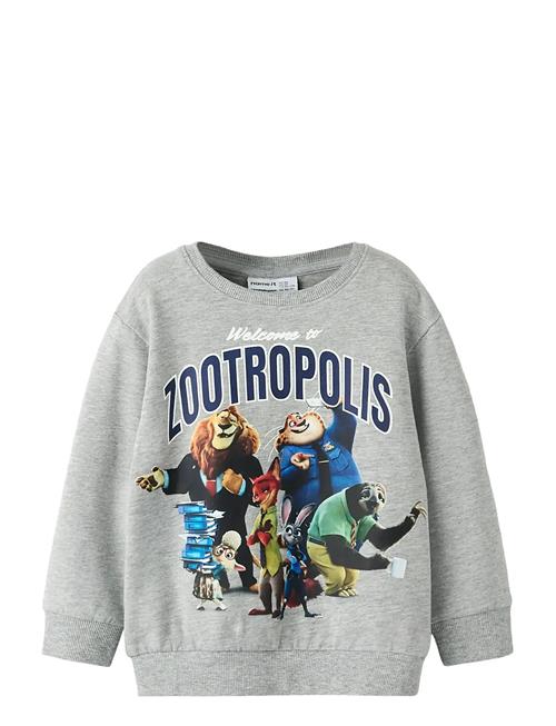 name it | Nmmnoel Zootropolis Nreg Sweat Bru Wdi | 98