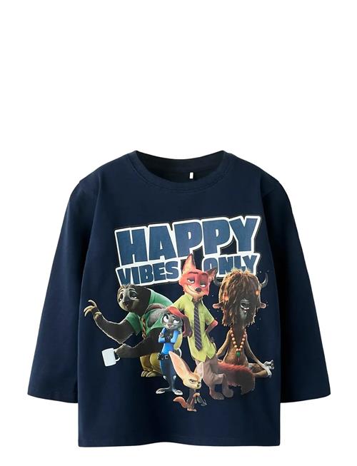 name it | Nmmnomal Zootropolis Nreg Ls Top Box Wdi | 110