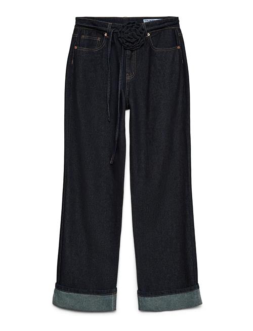 Vero Moda | Vmallison Mr Straight Rosebelt Jns Si346 | 25 x 32