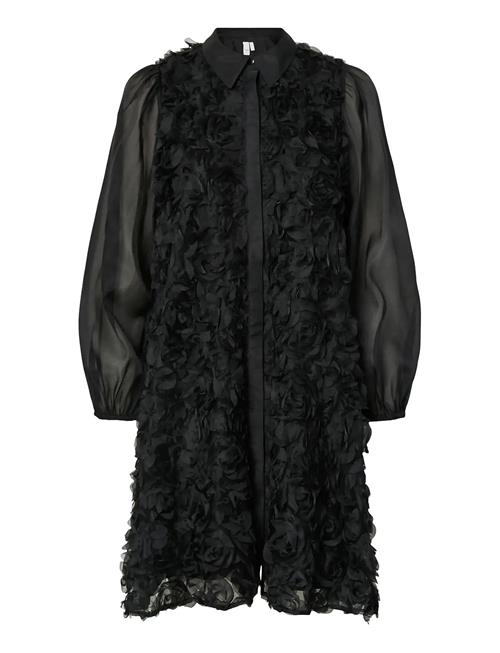 YAS | Yasrosso Ls Shirt Dress | 34