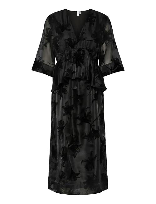 YAS | Yaslingu 3/4 Midi Dress | 42