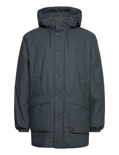Rains | Lohja Long Insulated Cargo Jacket W3T2 | M