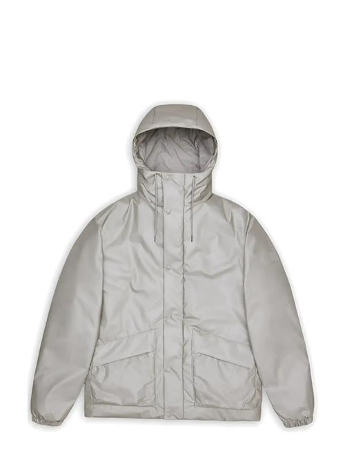 Rains | Lohja Insulated Cargo Jacket W3T2 | XS