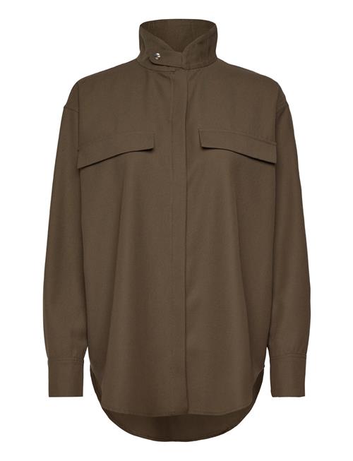 Copenhagen Studios | Cph Overshirt 1 Cotton White | S