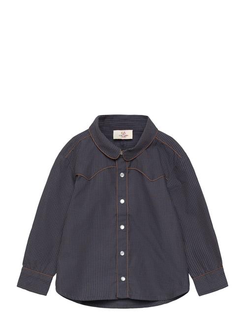 Copenhagen Colors | Checkered Cowboy Shirt | 104