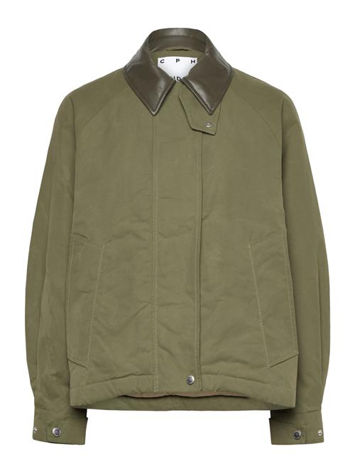 Copenhagen Studios | Cph Workwear Jacket 1 Cotton Burgundy | S