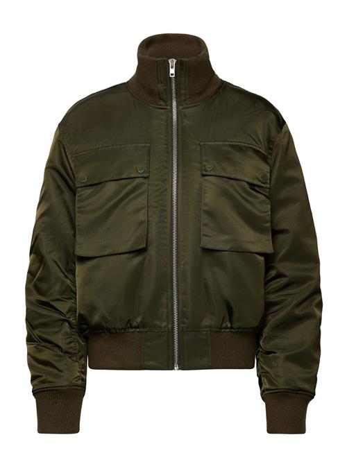 Copenhagen Studios | Cph Bomber Jacket 1 Nylon Olive | S