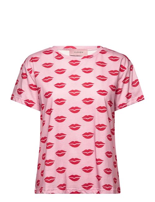 Hunkøn | Lips T-Shirt | S