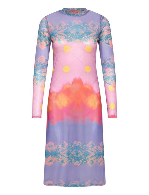 Hunkøn | Devon Mesh Dress | M