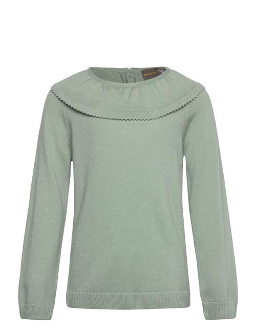 Hanevild | Lea Blouse, Merino Wool | 98
