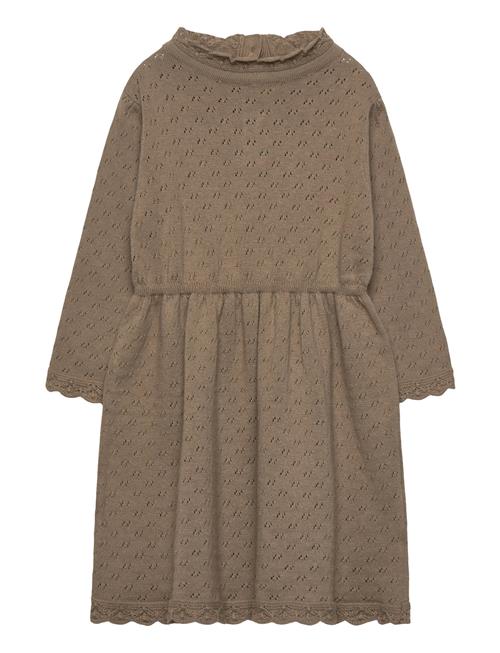 Hanevild | Scallop Dress | 104
