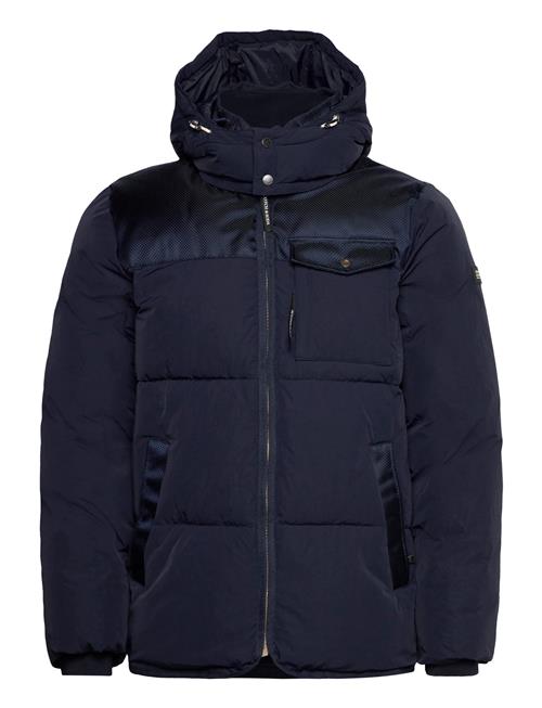 Scotch & Soda | Hooded Puffer Jacket | XXL