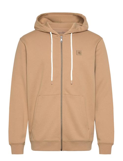 Scotch & Soda | Full Zip Logo Hoodie | XL