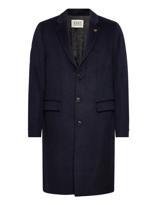 Scotch & Soda | Classic Wool Coat | M
