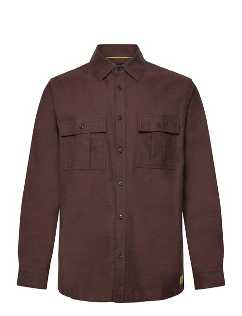 Scotch & Soda | Melange Relaxed-Fit Shirt | M
