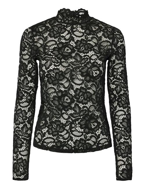 YAS | Yaslacey Ls Lace Top S. Noos | XS