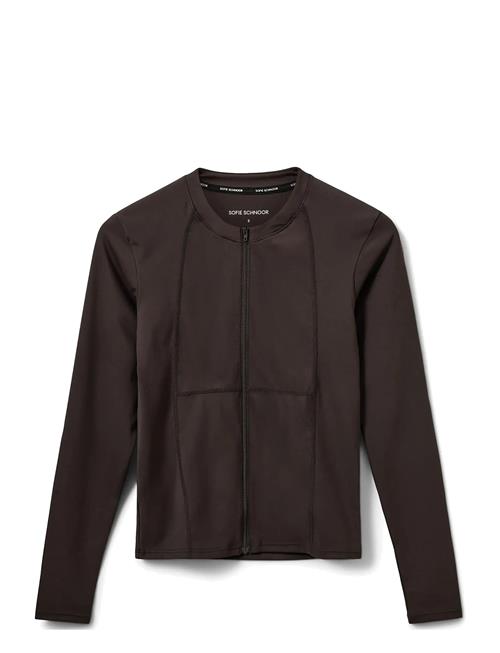 Sofie Schnoor | Jayaspo Zip Blouse | XL