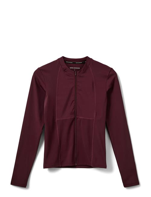 Sofie Schnoor | Jayaspo Zip Blouse | M