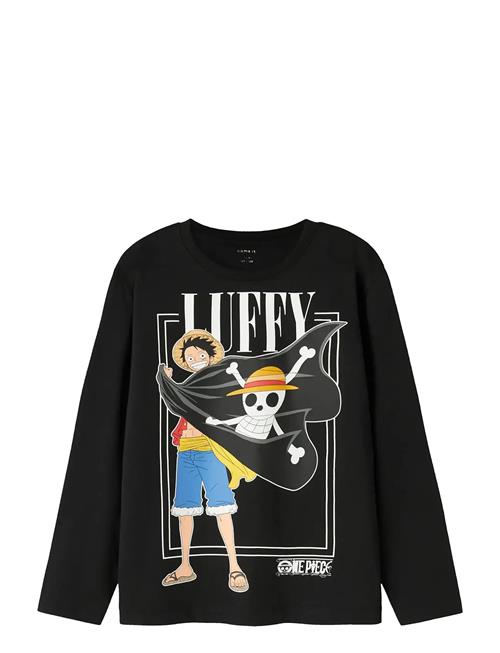 name it | Nkmark Onepiece Ls Nreg Top Box Noos Vde | 122-128