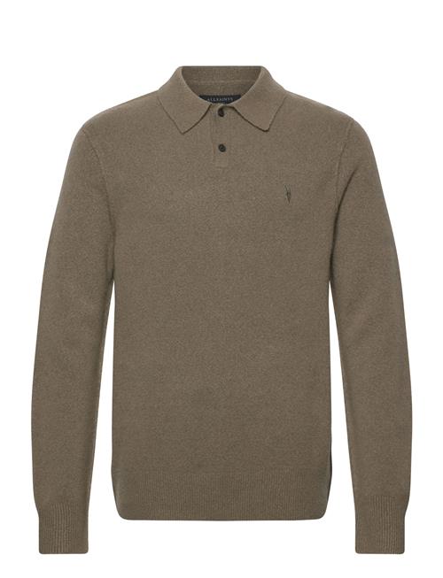 AllSaints | Statten Ls Polo | XXL
