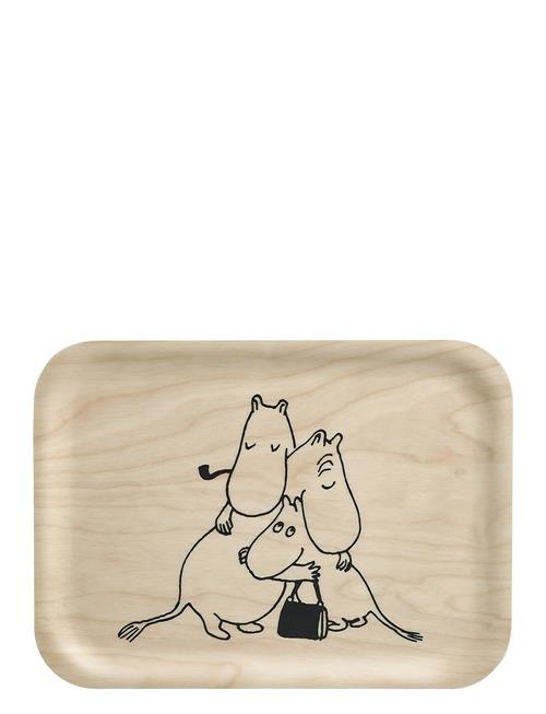 Muurla | Tray 27X20Cm Moomin 80 | W27CM